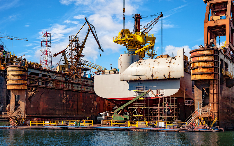 Shipbuilding Industry