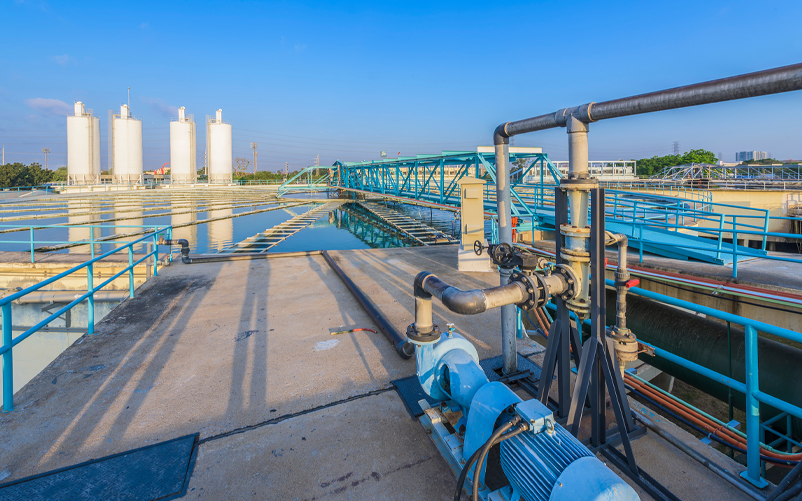 Water Treatment Industry