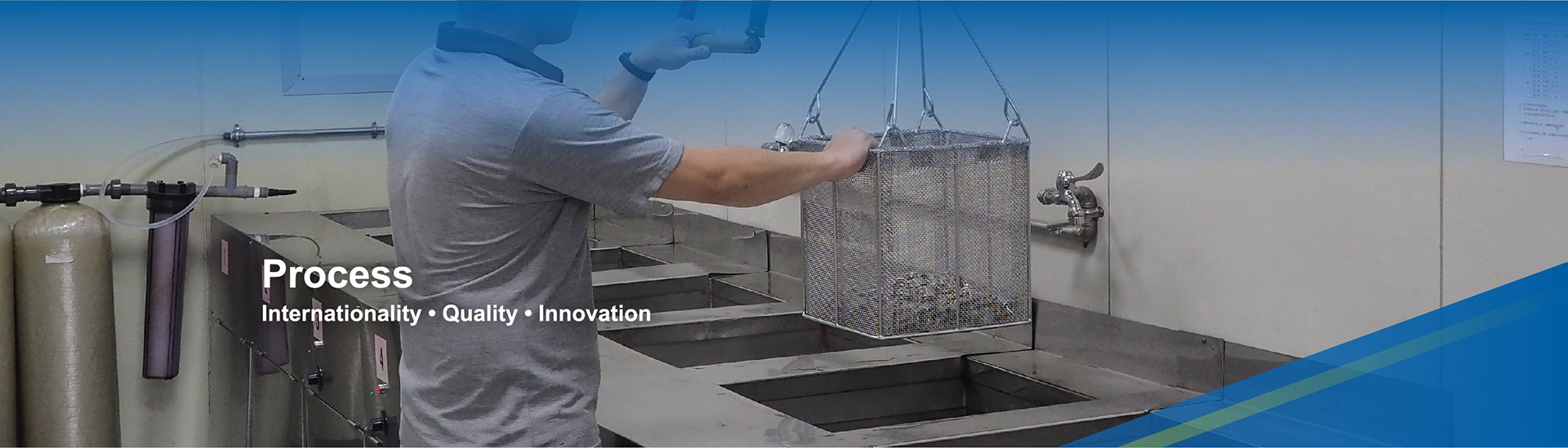 Ultrasonic Cleaning