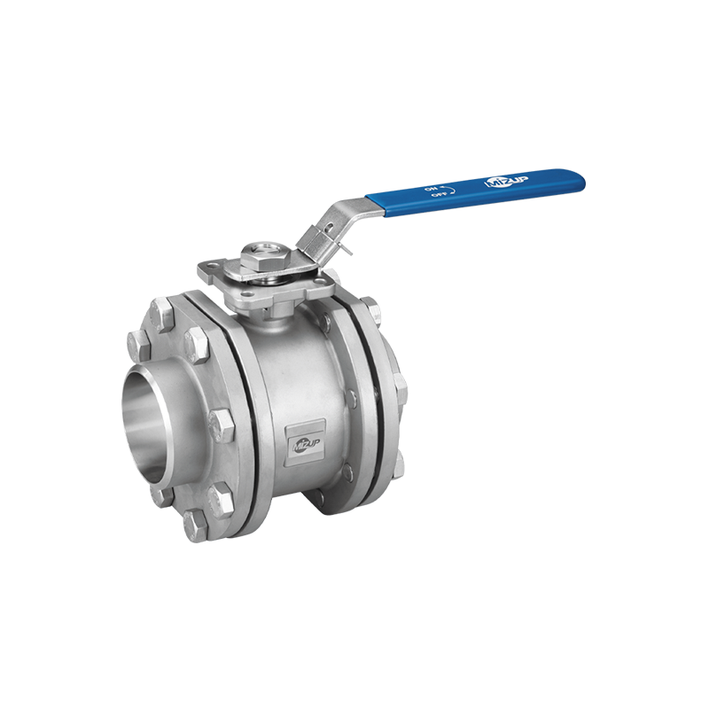 thumbnail image 2 of Mister Mister Injection Valve With 3/4" Steel Weldolet - Open Box 2 of 4