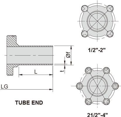 3ピースクリーンボールバルブ Tube / Pipe |モデル 704LV |Mizup 3ピースクリーンボールバルブ Tube / Pipe |モデル 704LV |Mizup