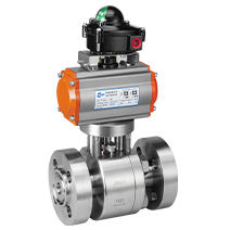 High Pressure High Temperature Ball Valve